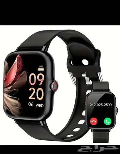 ساعة ذكية  خفيفة  Smart watch Beauty Selections Store index