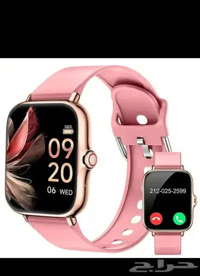 ساعة ذكية  خفيفة  Smart watch Beauty Selections Store index