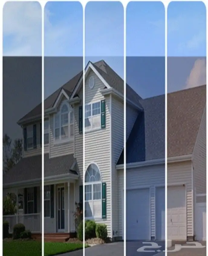 تظليل عازل حراري للمباني للمحلات للستراحات للبيوت باافضل سعر 2