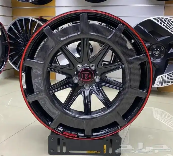 جنوط جيب جي كلاس مقاس 21 و 22 فورجد 3