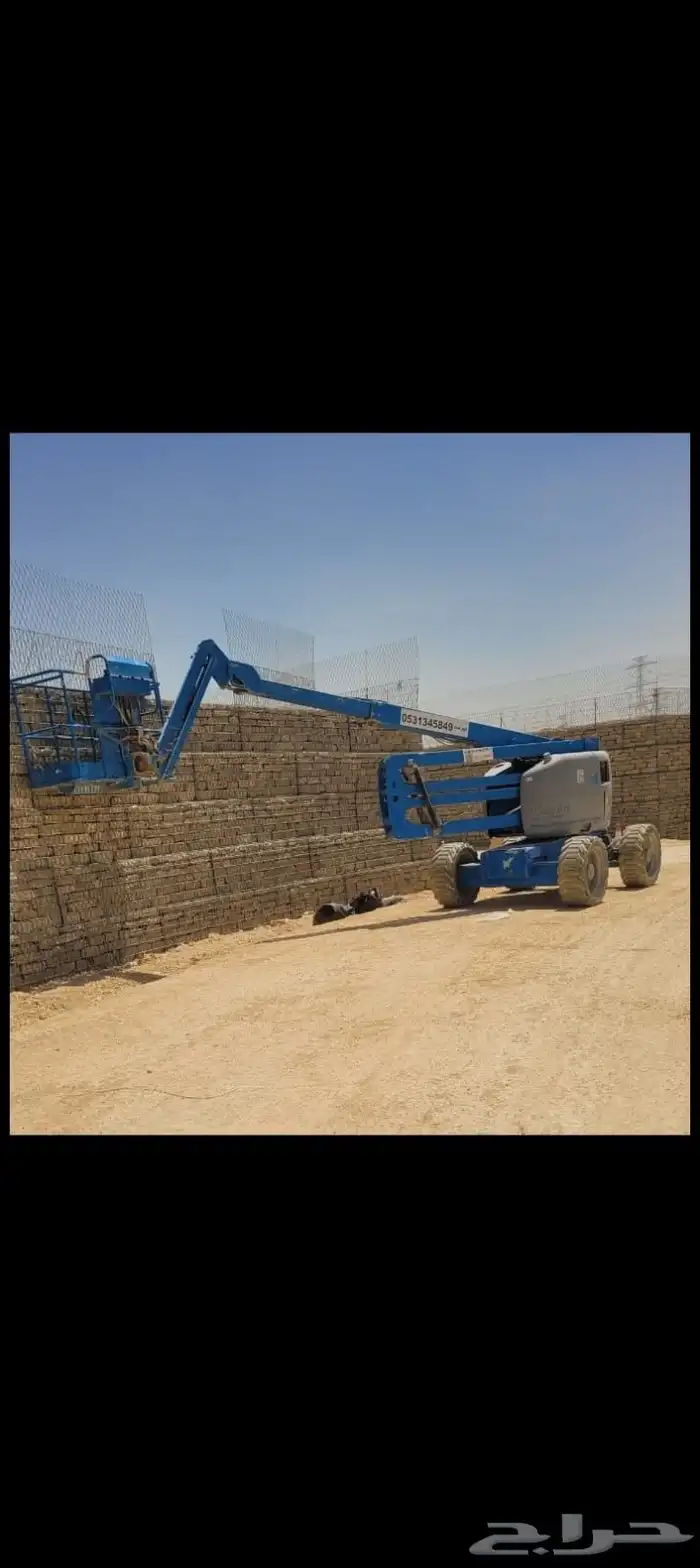 مان لفت 14 متر مان لفت كل المقاسات 1