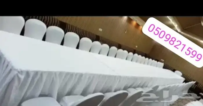 تاجير كراسي طاولات جلسات شعبيه 8