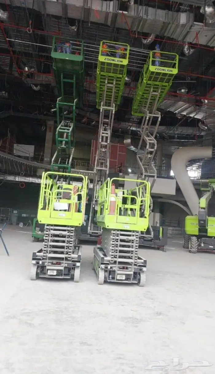 حفار بكلان كرنات رافعه يدويه وشوكيه 4