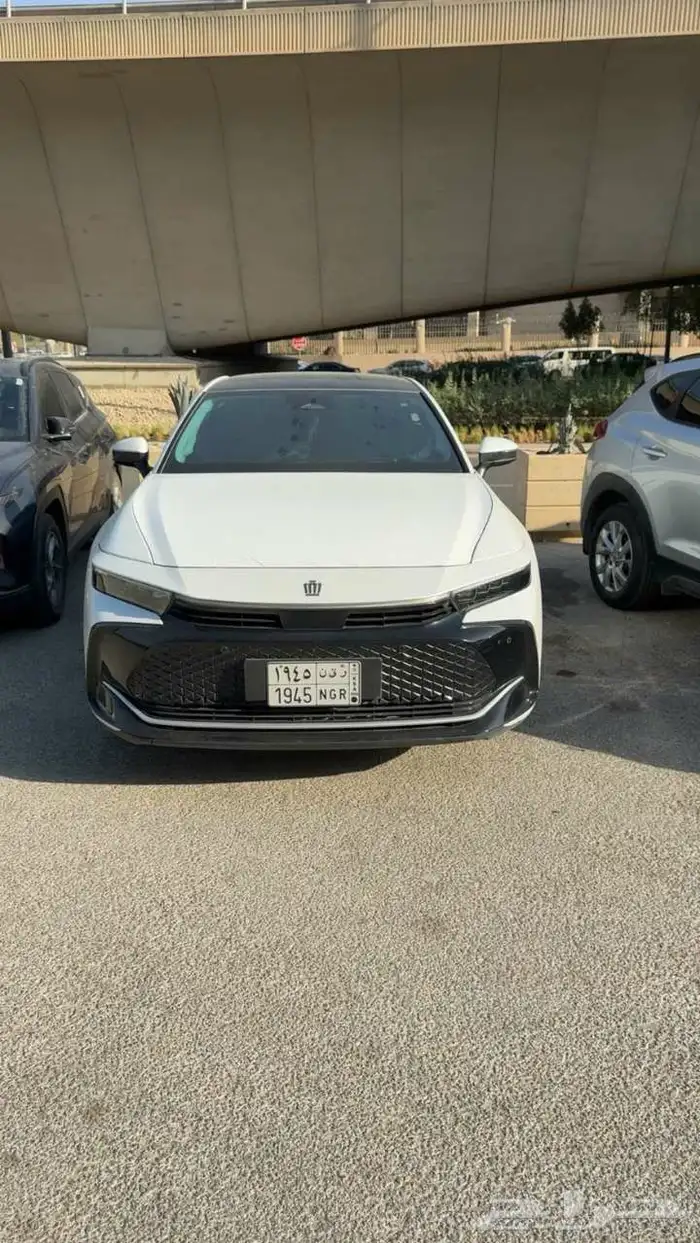 تويوتا كراون 3