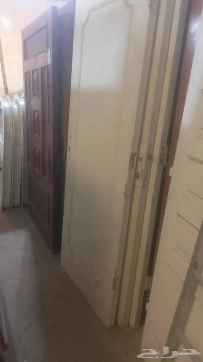 ابواب مستخدمه للبيع مع التركيب 0