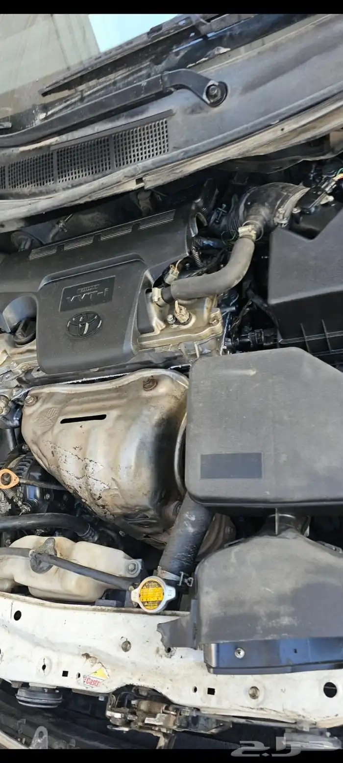 مكينة كامري 2017 . 2012 0