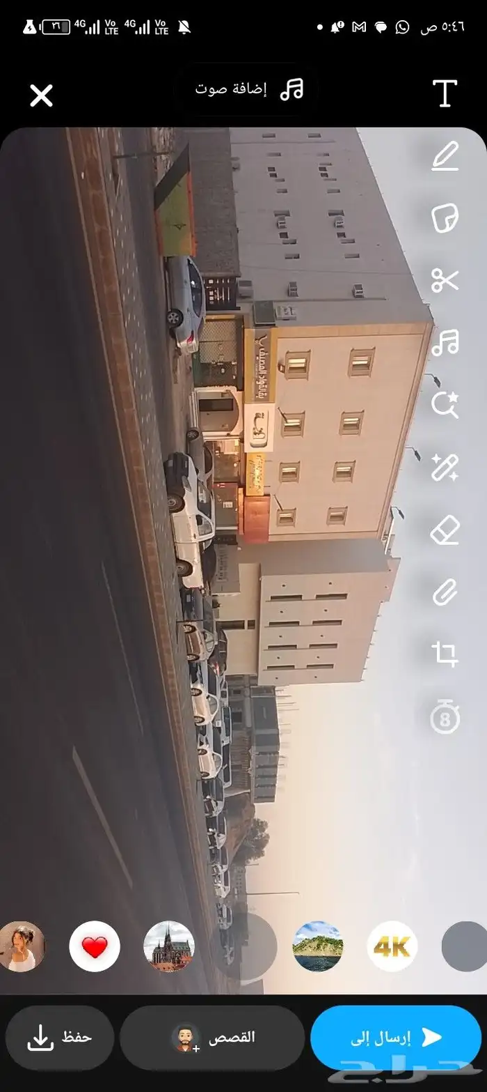 عقار تجاري مؤجر ومستثمر دخله حدود 480سنوي 0