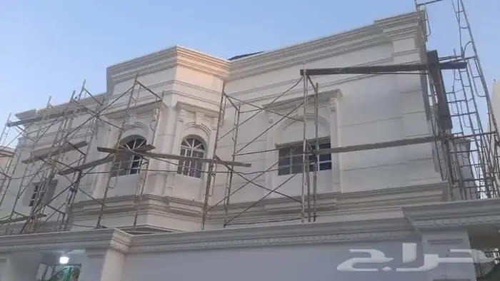 ديكورات جي آر سي خارجيه 8