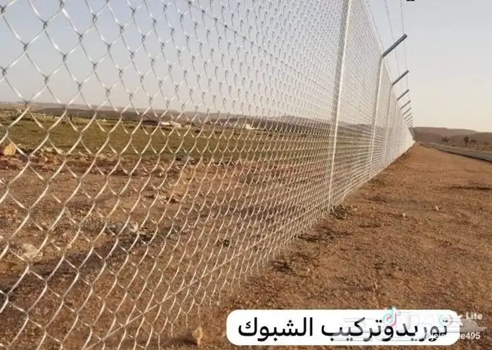 تركيب بدقه عاليه من 3متر الا 12البوابات 3