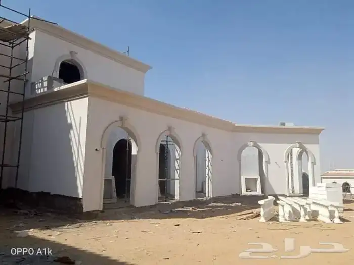 ديكورات جي آر سي خارجيه 5