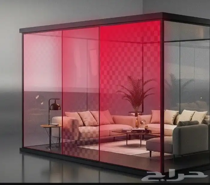 تظليل عازل حراري للمباني للمحلات للستراحات للبيوت باافضل سعر 4