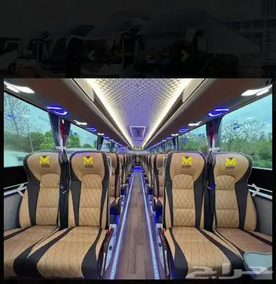 تأجير باصات وحافلات Vip للزوار والمعتمرين والسياحة الداخلية index