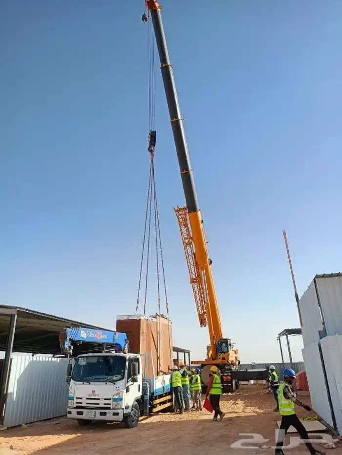 حفار بكلان كرنات رافعه يدويه وشوكيه 9