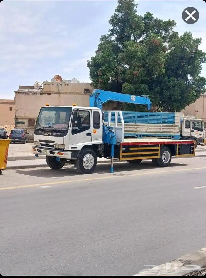 دينه ونش كرين. بوم تراك متوفر 3طن 5طن 7طن مشاوير يوميات 1