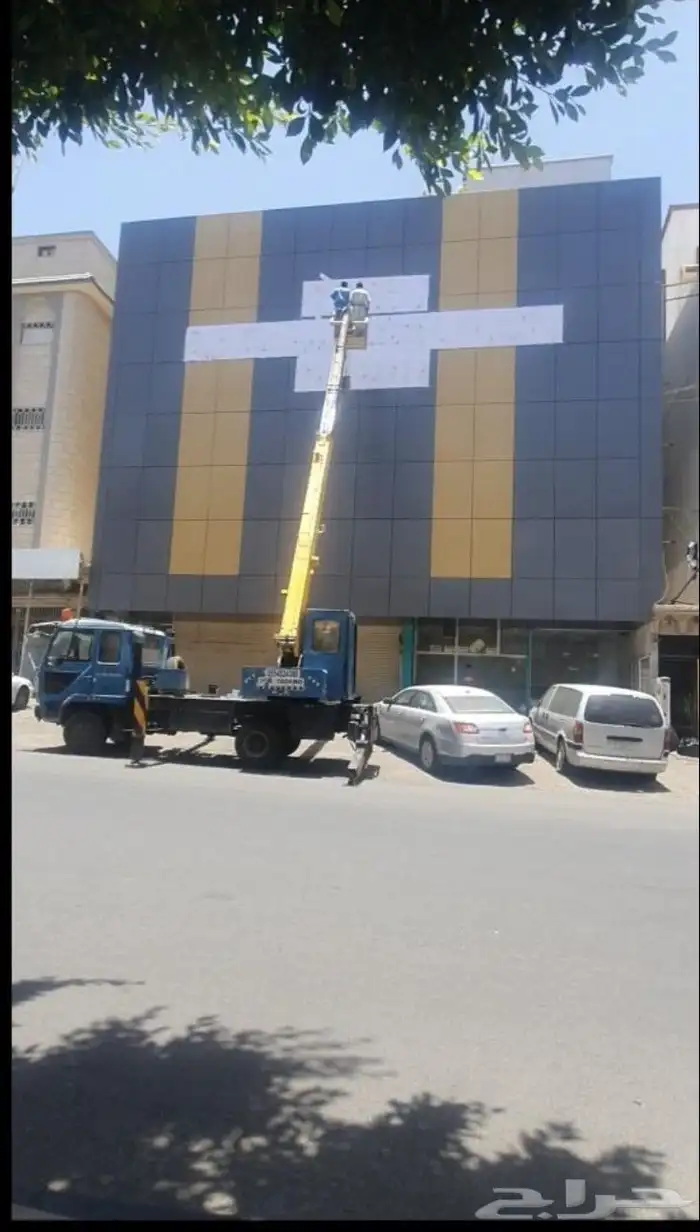 ونشات ايجار معدات ثقيله ونش 7 طن يومي وبساعه كرين صندوق 6