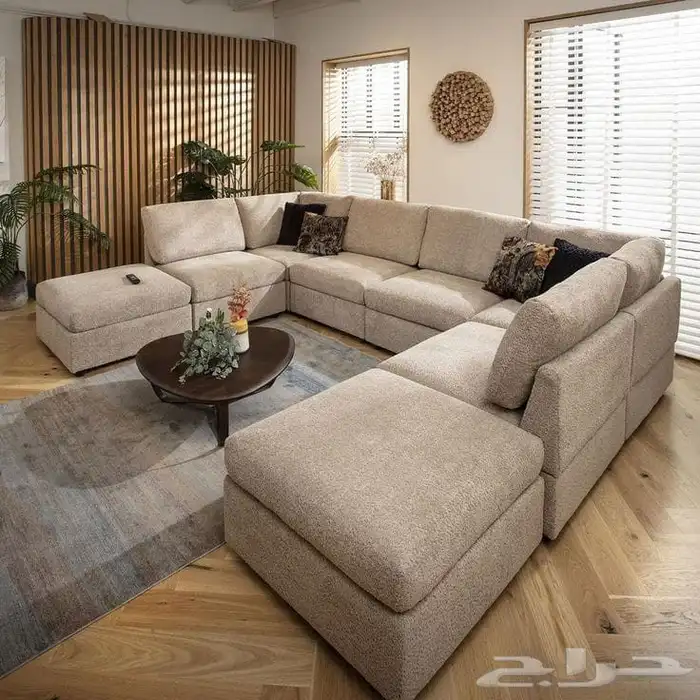 كنب تفصيل وجاهز بسعر المصنع فاخر ومن الاخر 5