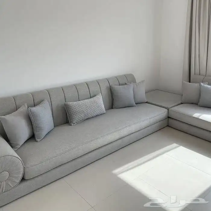 كنب تفصيل وجاهز بسعر المصنع فاخر ومن الاخر 9