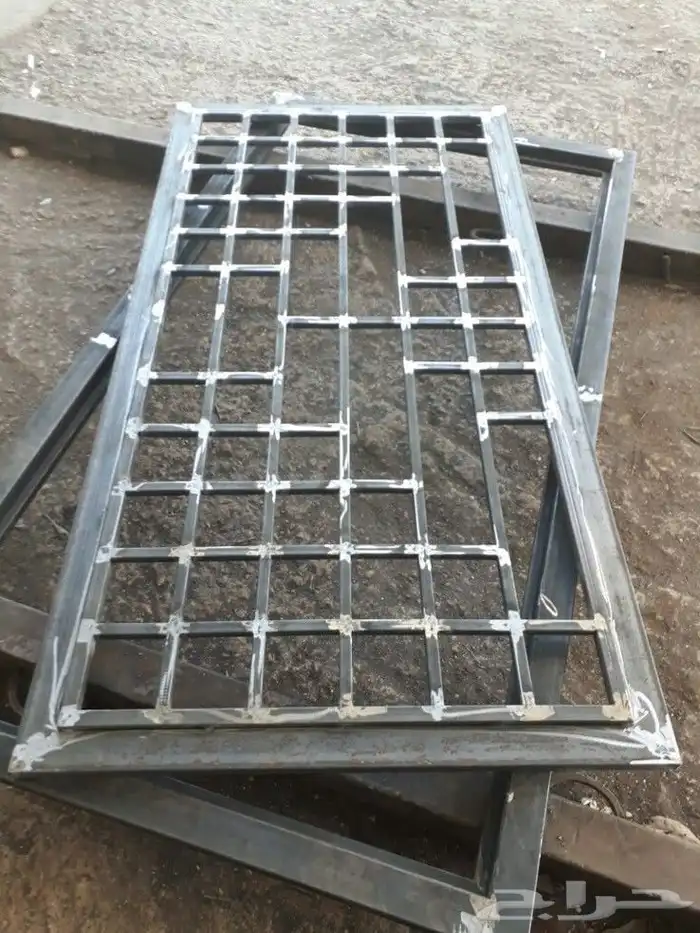 جميع انواع الابواب المداخل وابواب الاحواش 0