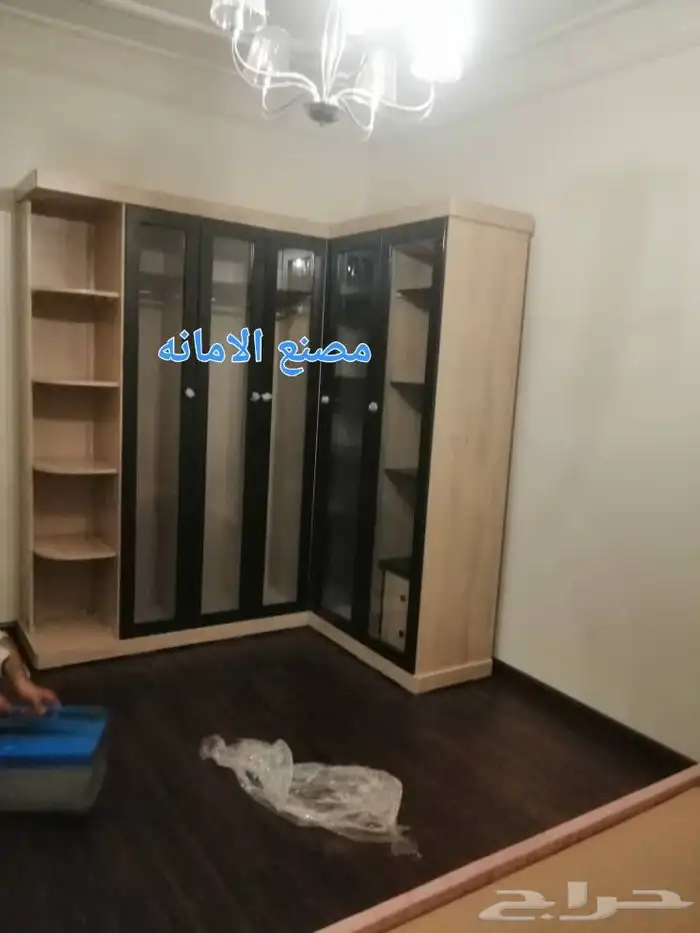تفصيل خزانه 3
