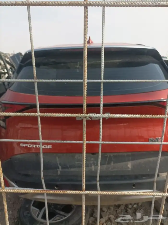 قطع غيار تشليح هونداي سبورتاج 2022 0