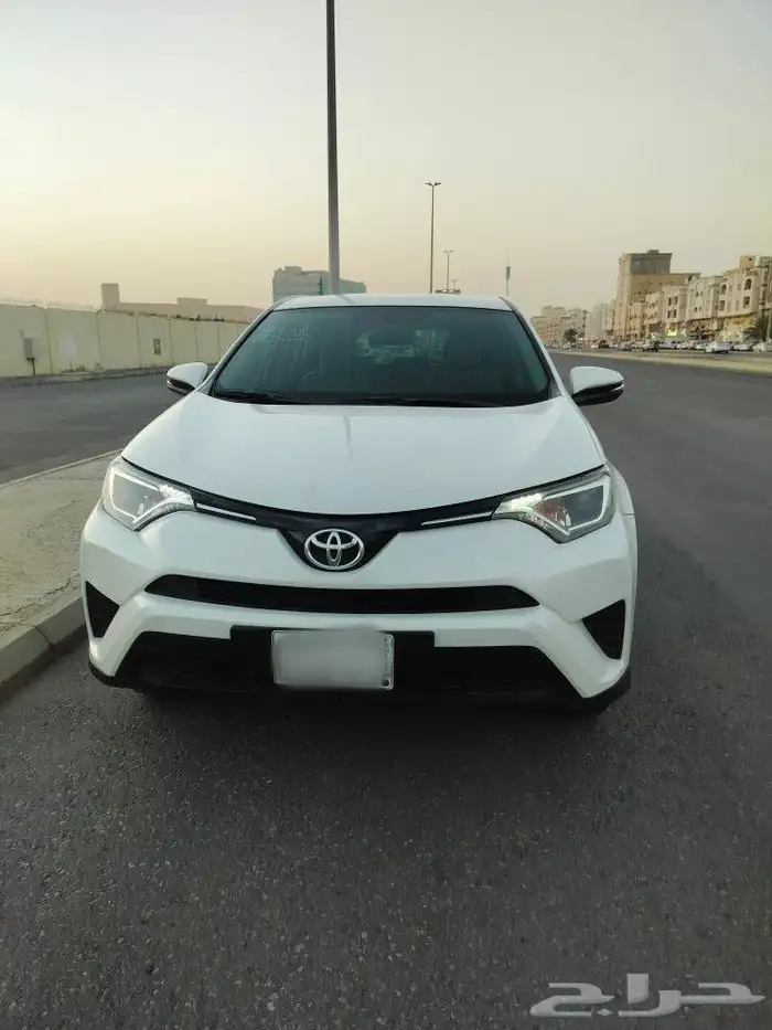تويوتا رافور 2016 0
