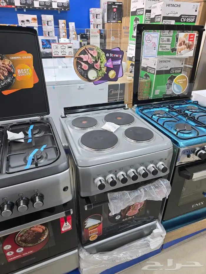 فرن كهرباء فرن كهربائي كهربائية 0