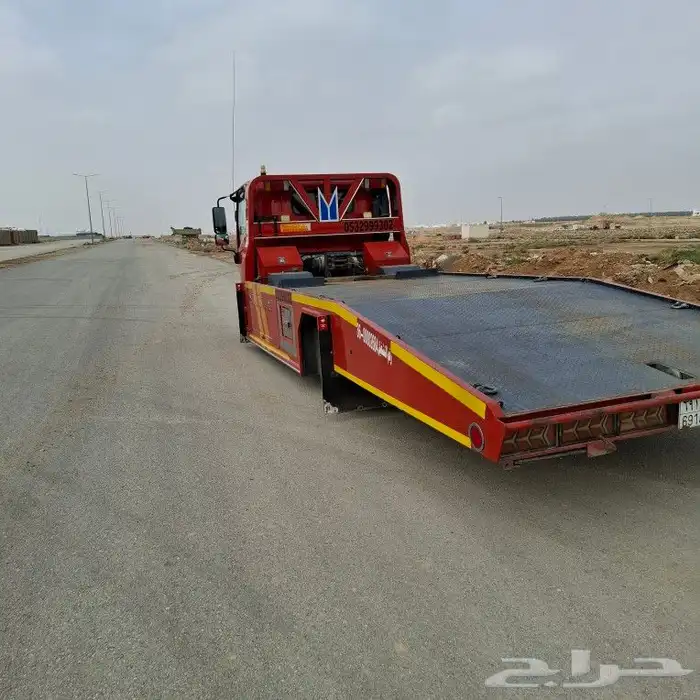 سطحة النقل السيارات 0