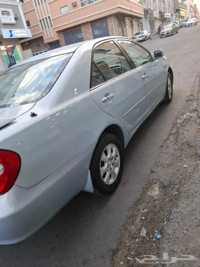 تويوتا كامري 2004 4