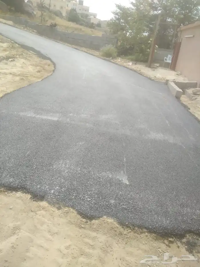 مقول زفلت مقشور او جديد في الباحه الطايف جده بلجرشي العقيق 2