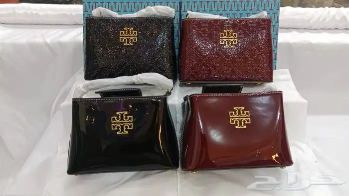 يوجد لدنيا جميع انواع الشنط جمله وقطاعي 4