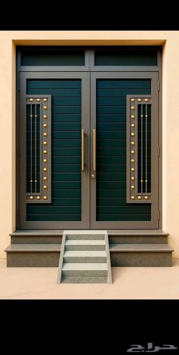 حداد ابواب والمنيوم 0