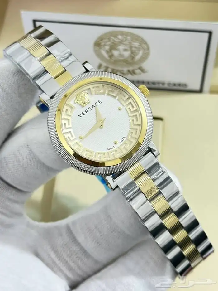 ساعات نسائي ماركه توب ماستر درجه اولى 2