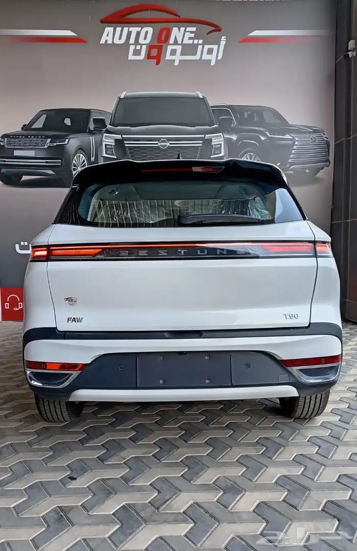 فاو تي 90 بريميوم موديل 2025 كاش وتقسيط 9