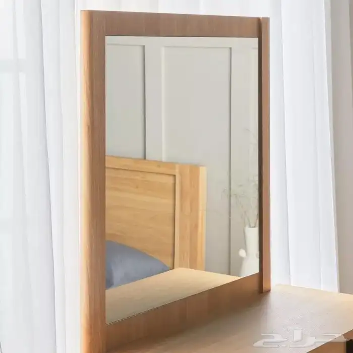 ي بلاش طقم غرفة نوم بدون دولاب ب 1599 ريال جديد هوم سنتر 8