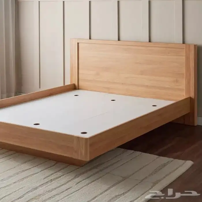 ي بلاش طقم غرفة نوم بدون دولاب ب 1599 ريال جديد هوم سنتر 3