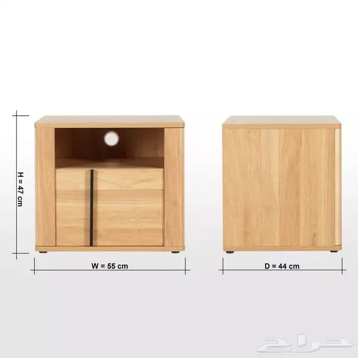 ي بلاش طقم غرفة نوم بدون دولاب ب 1599 ريال جديد هوم سنتر 10