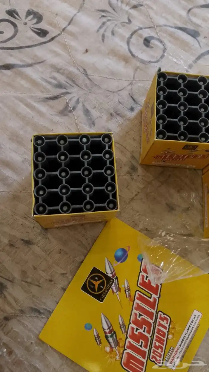 طراطيع العاب ناريه بجميع انواعها طراطيع للحفلات والمناسبات 3