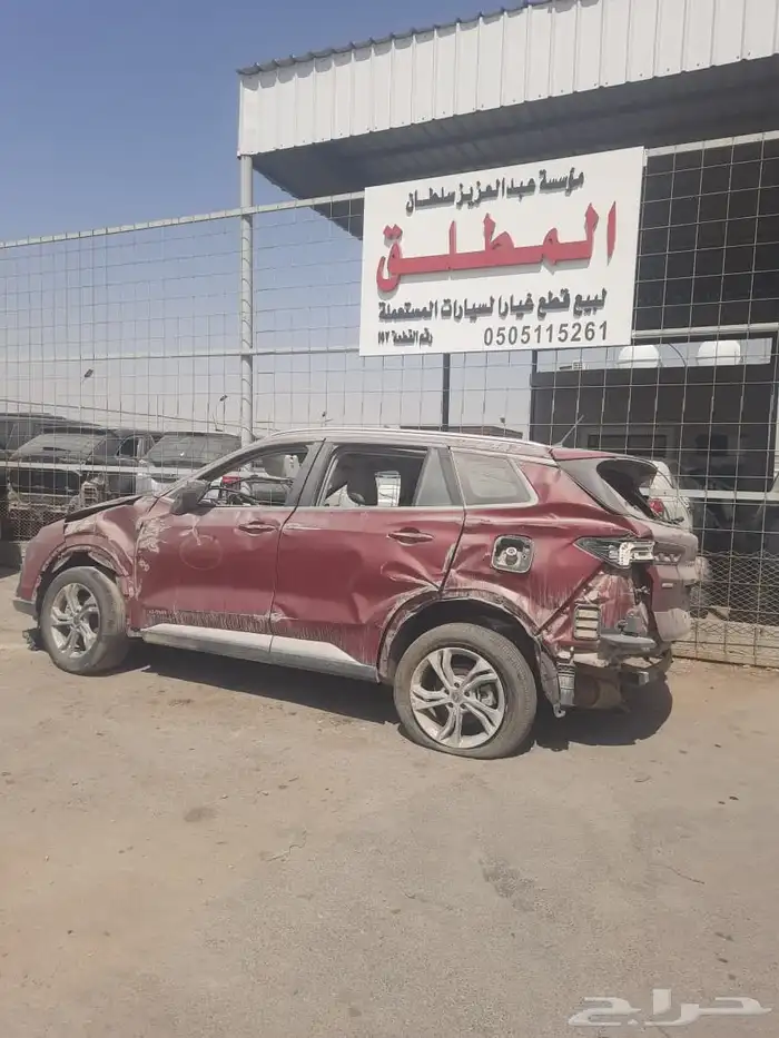 قطع غيار فورد تيرتوري موديل 2024 1