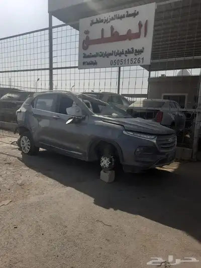 قطع غيار شيفروليه جروف موديل 2023 index