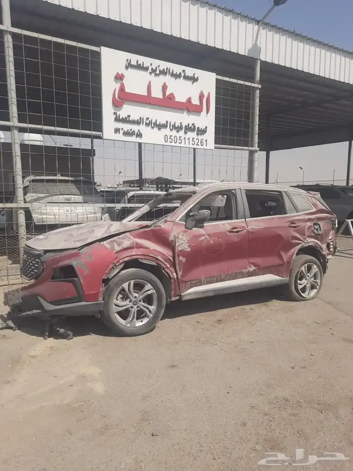 قطع غيار فورد تيرتوري موديل 2024 0