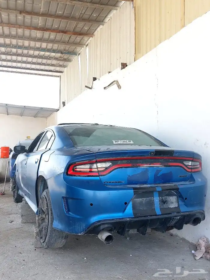 قطع غيار دودج تشارجر RT 2017 تشليح نجم الامريكي 0