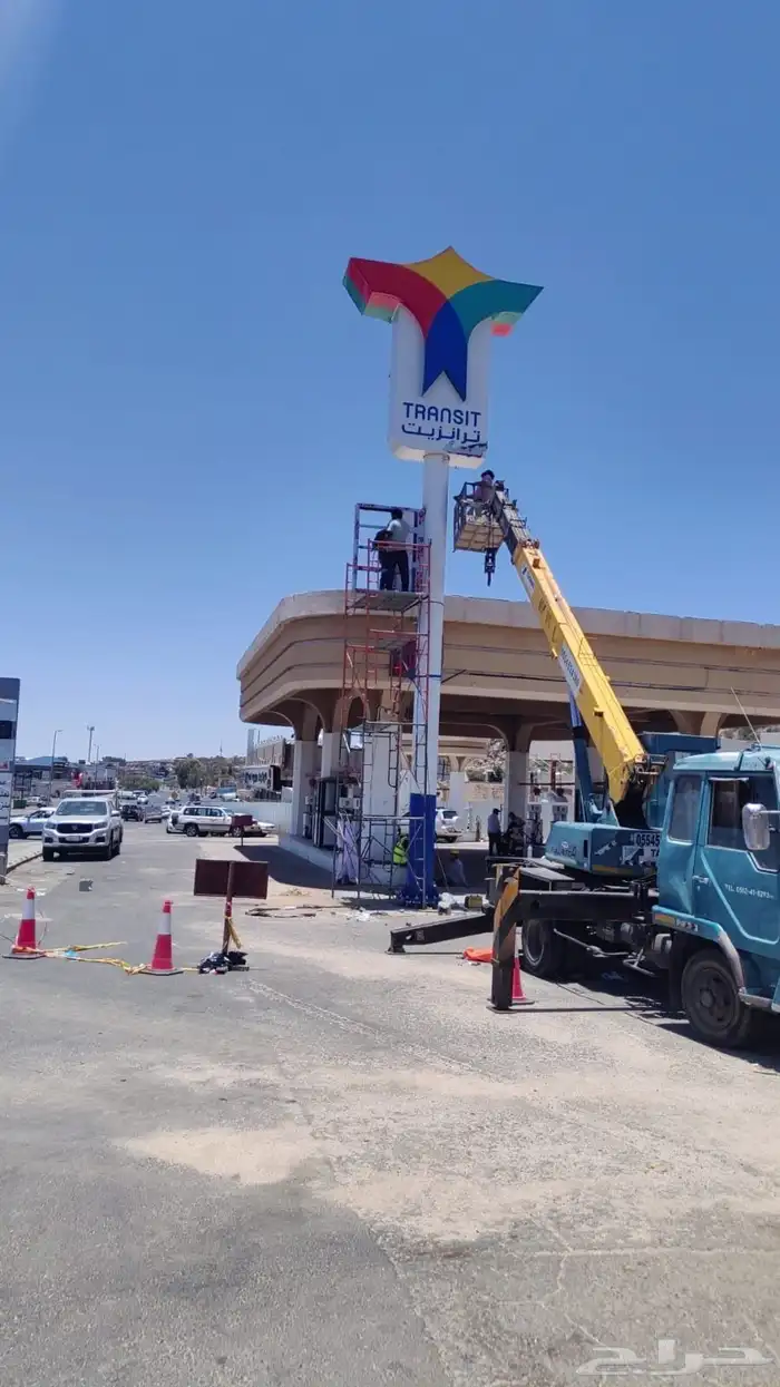 ونشات ايجار معدات ثقيله ونش 7 طن يومي وبساعه كرين صندوق 1