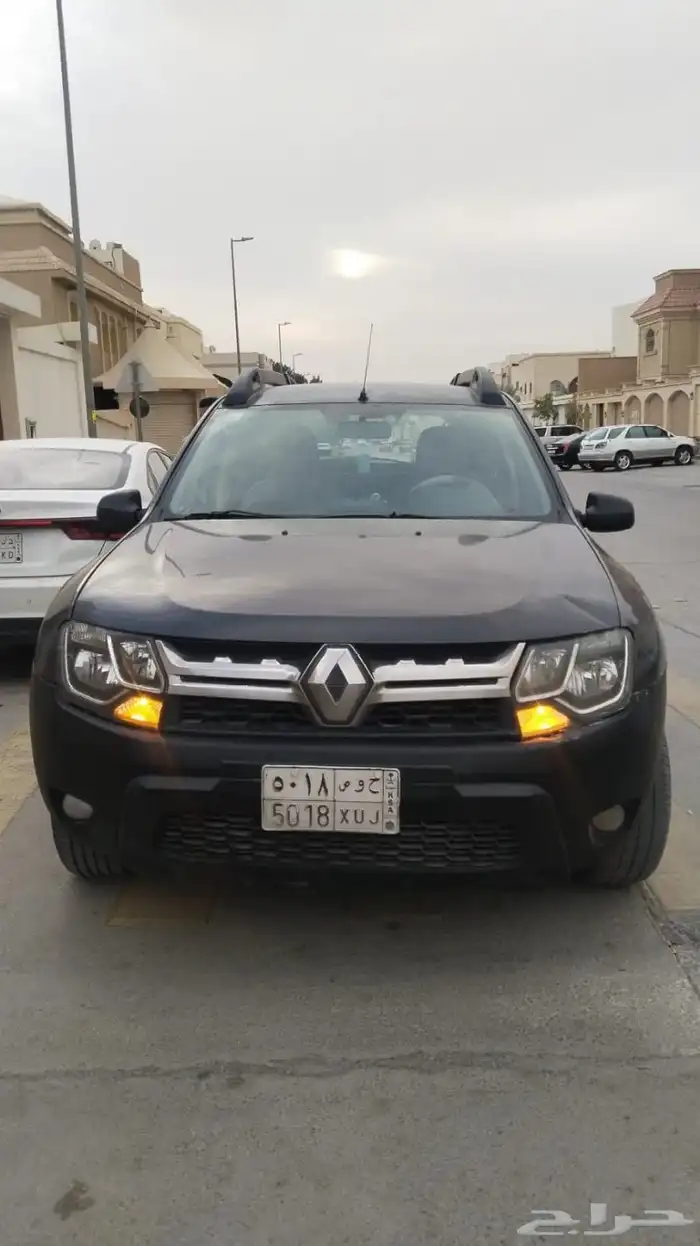 رينو داستر 2016 0