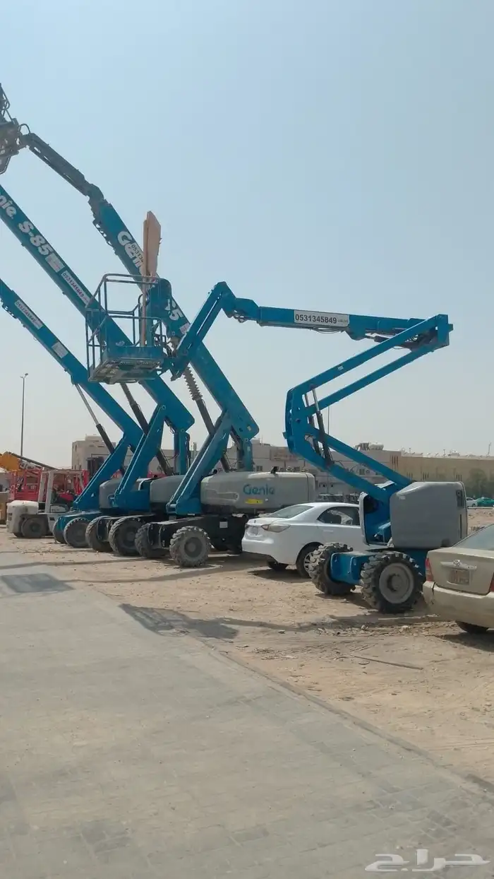 مان لفت 14 متر مان لفت كل المقاسات 0