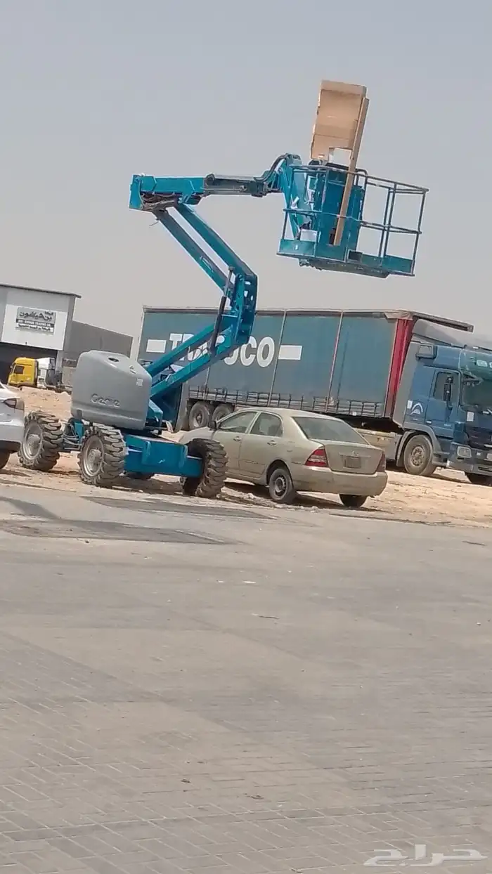 مان لفت 14 متر مان لفت كل المقاسات 2