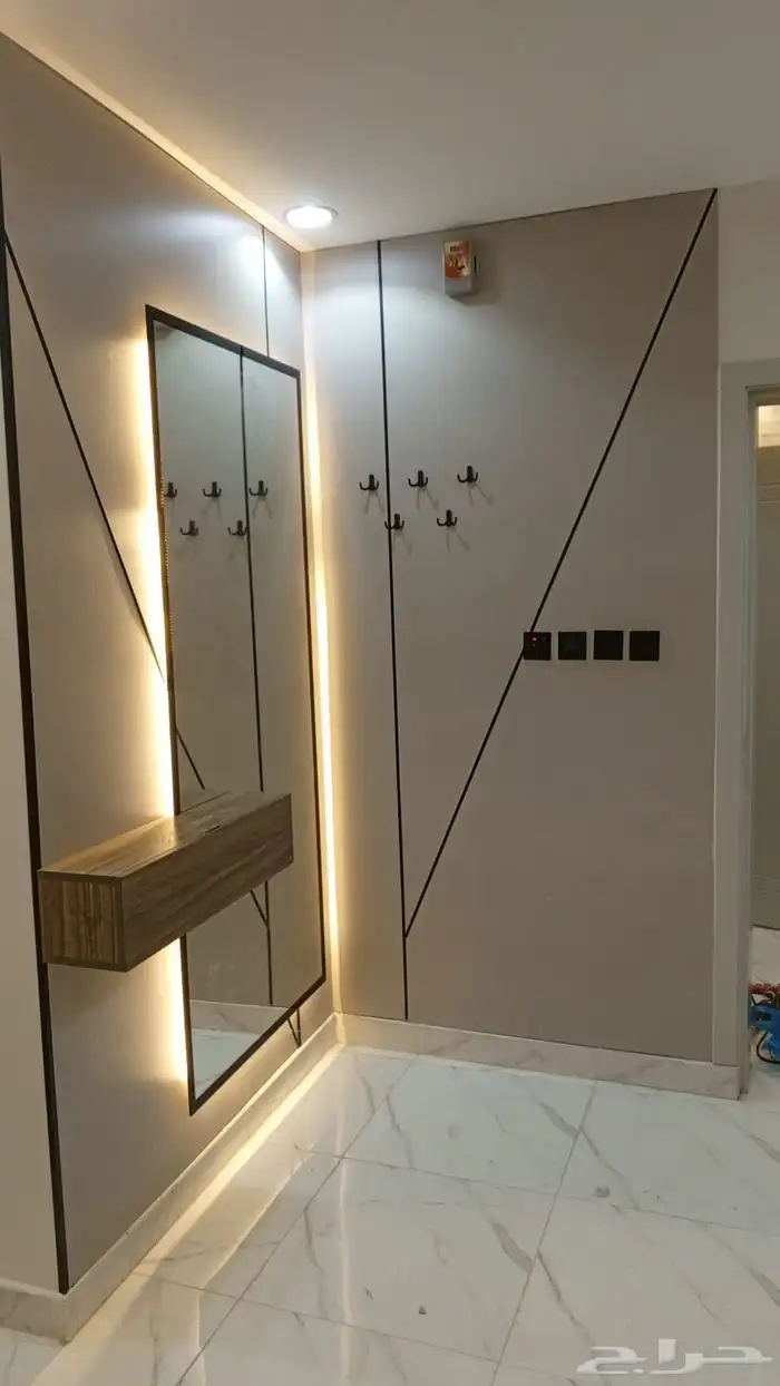 ديكورات ودهانات بمكه 4