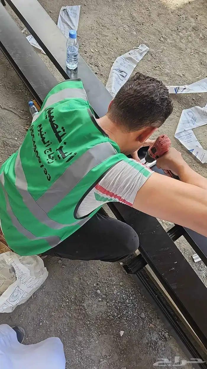 زجاج واجهات وكلادنج 2