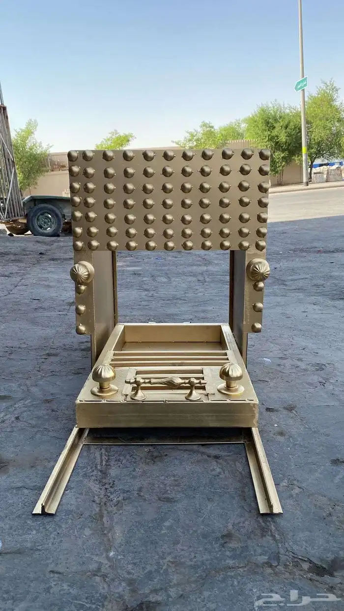 خيام ملكية مشبات مناقل 6