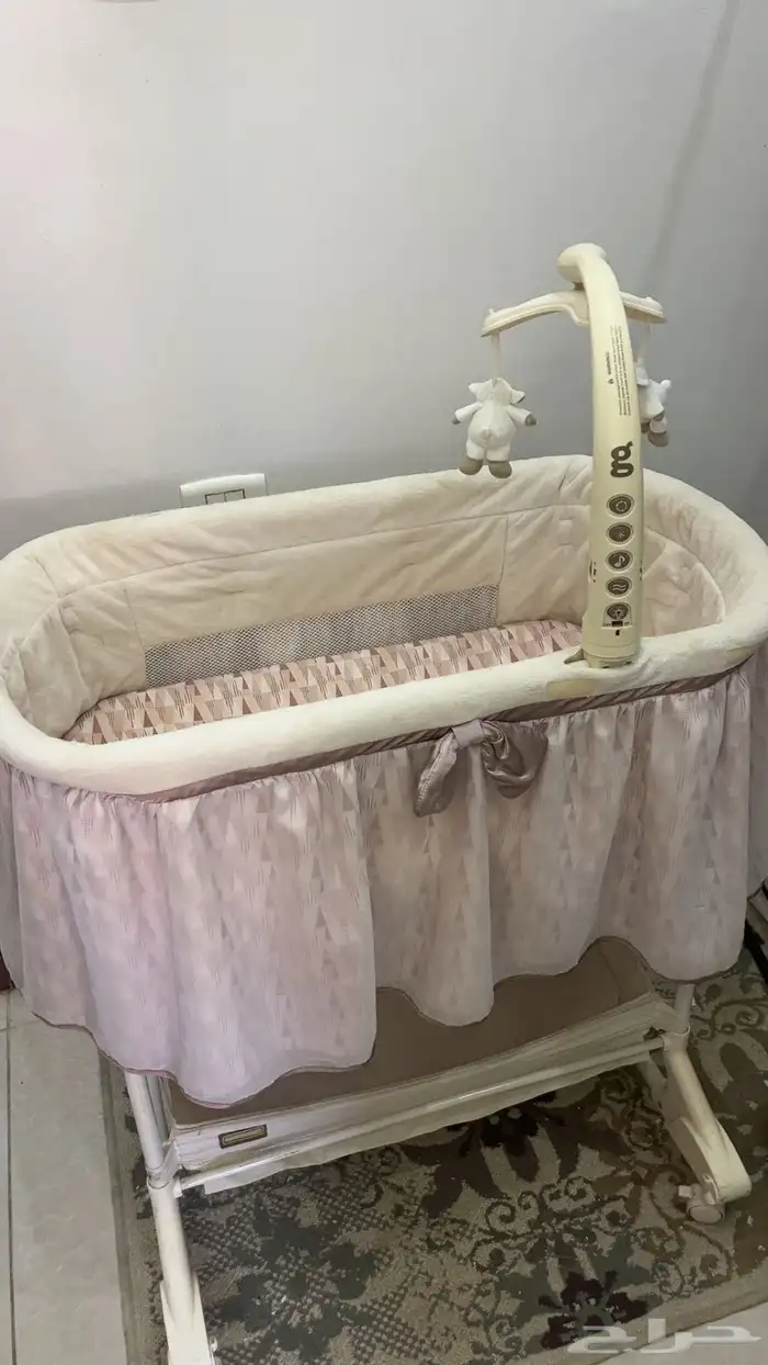 سرير اطفال سرير مواليد 2