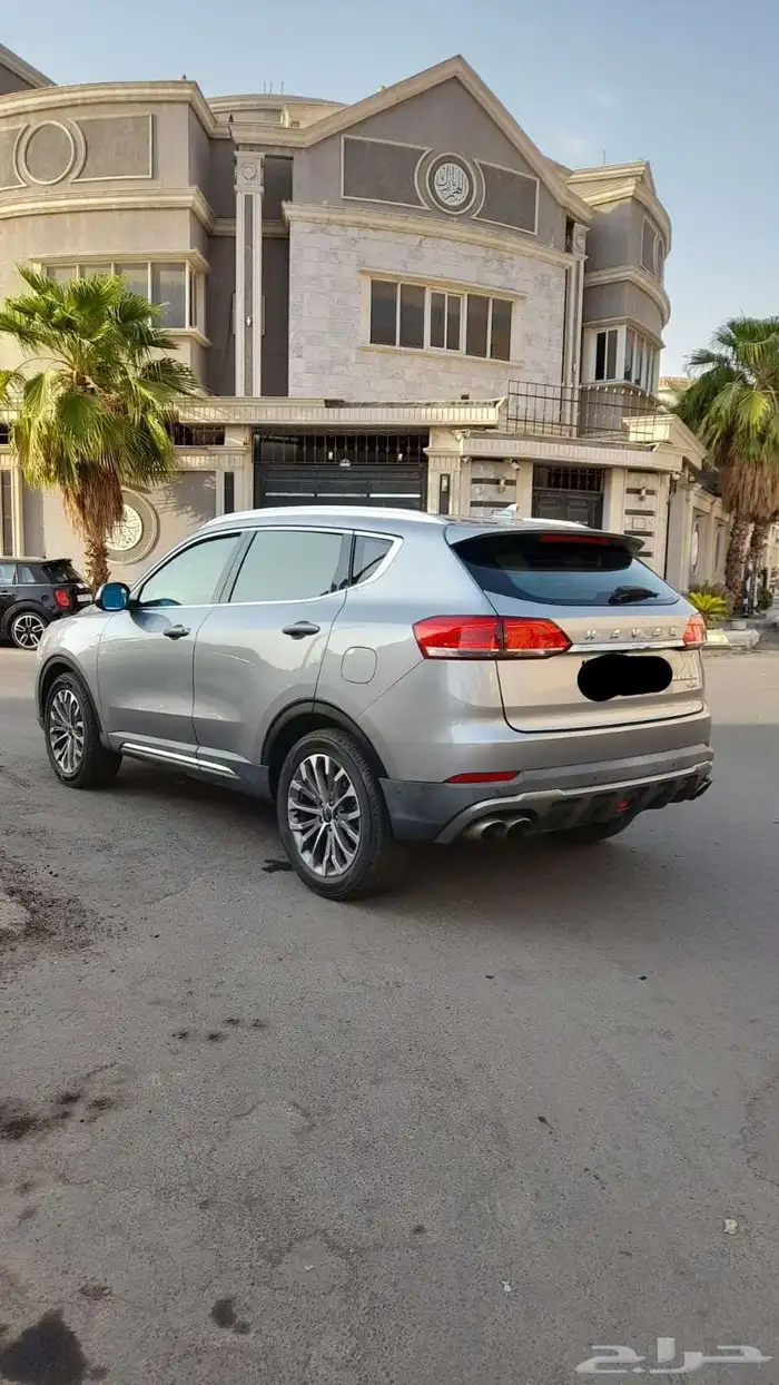 هافال H6 2020 2